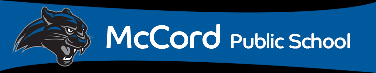 McCord Public School District Logo